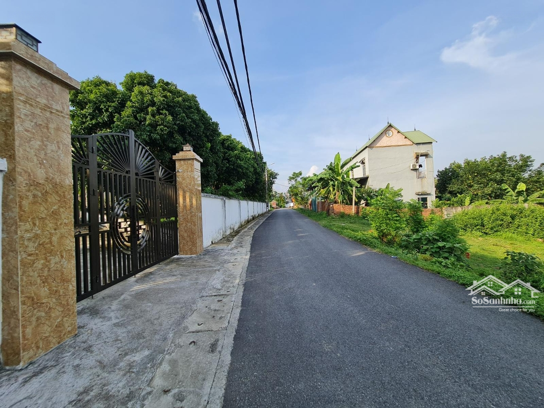 Giá Siêu Hời Chỉ 985 Triệu - Đất 100M2 Tại Thanh Vân, Tam Dương, Vĩnh Phúc