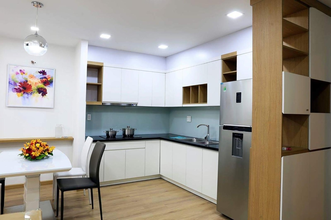 Cho Thuê Căn Hộ 2 Phòng Ngủtại Saigonres Plaza - Giá Sốc Chỉ 11 Triệu Vnd