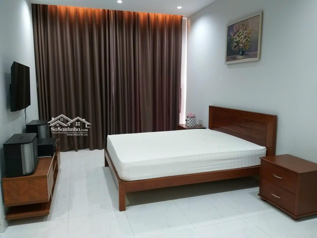 Bán Nhà Mới Xây Khu Dân Cư Trung Sơn. Dt: 5X20M, Trệt, 3 Lầu, Có Thang Máy, Nội Thất Mới. 19,5 Tỷ