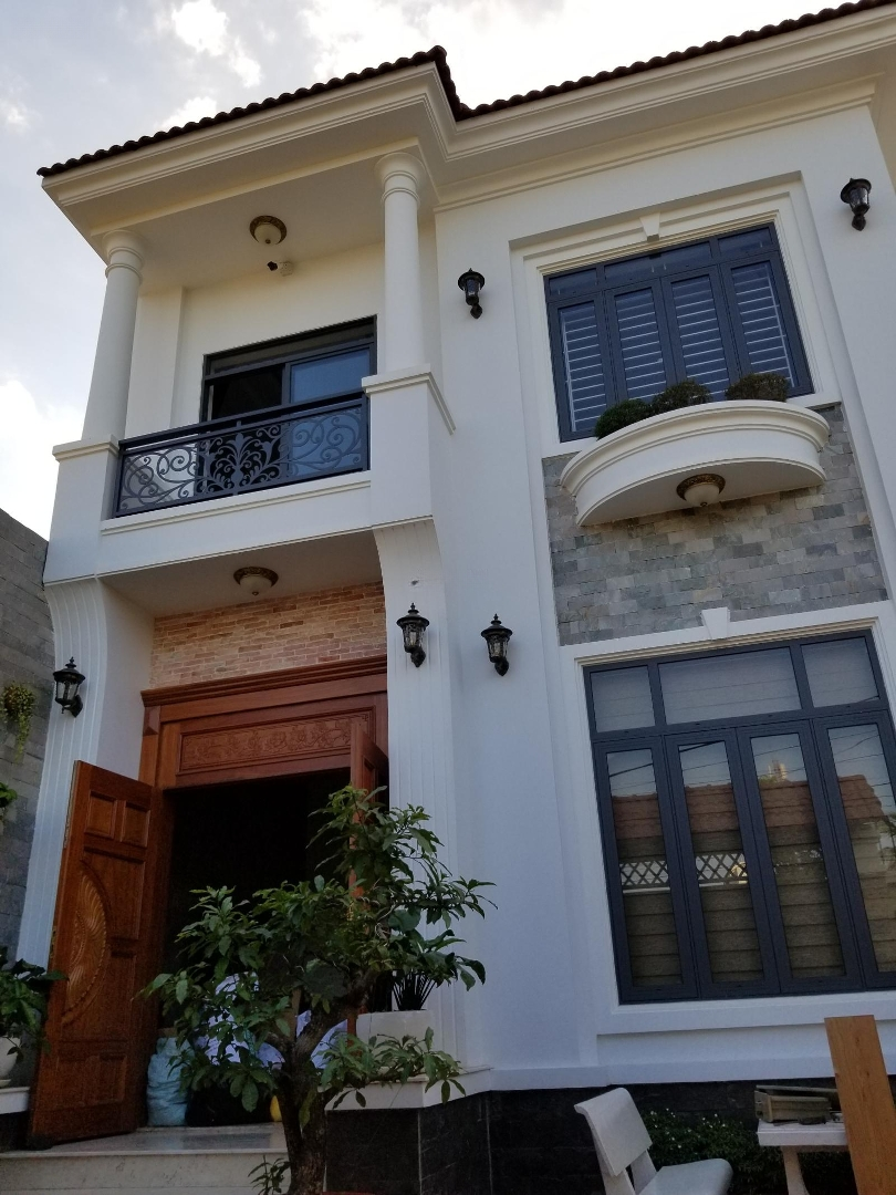 Bán Nhà Biệt Thựmặt Tiềnđường 35. Diện Tích 230M2. Sổ Hồng Mới 2024. Giá Bán 18,5 Tỷ (Thương Lượng)