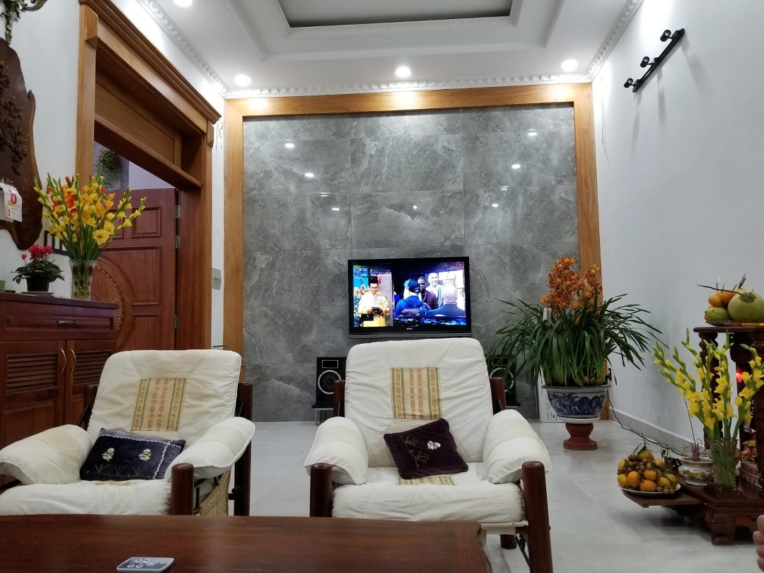 Bán Nhà Biệt Thựmặt Tiềnđường 35. Diện Tích 230M2. Sổ Hồng Mới 2024. Giá Bán 18,5 Tỷ (Thương Lượng)