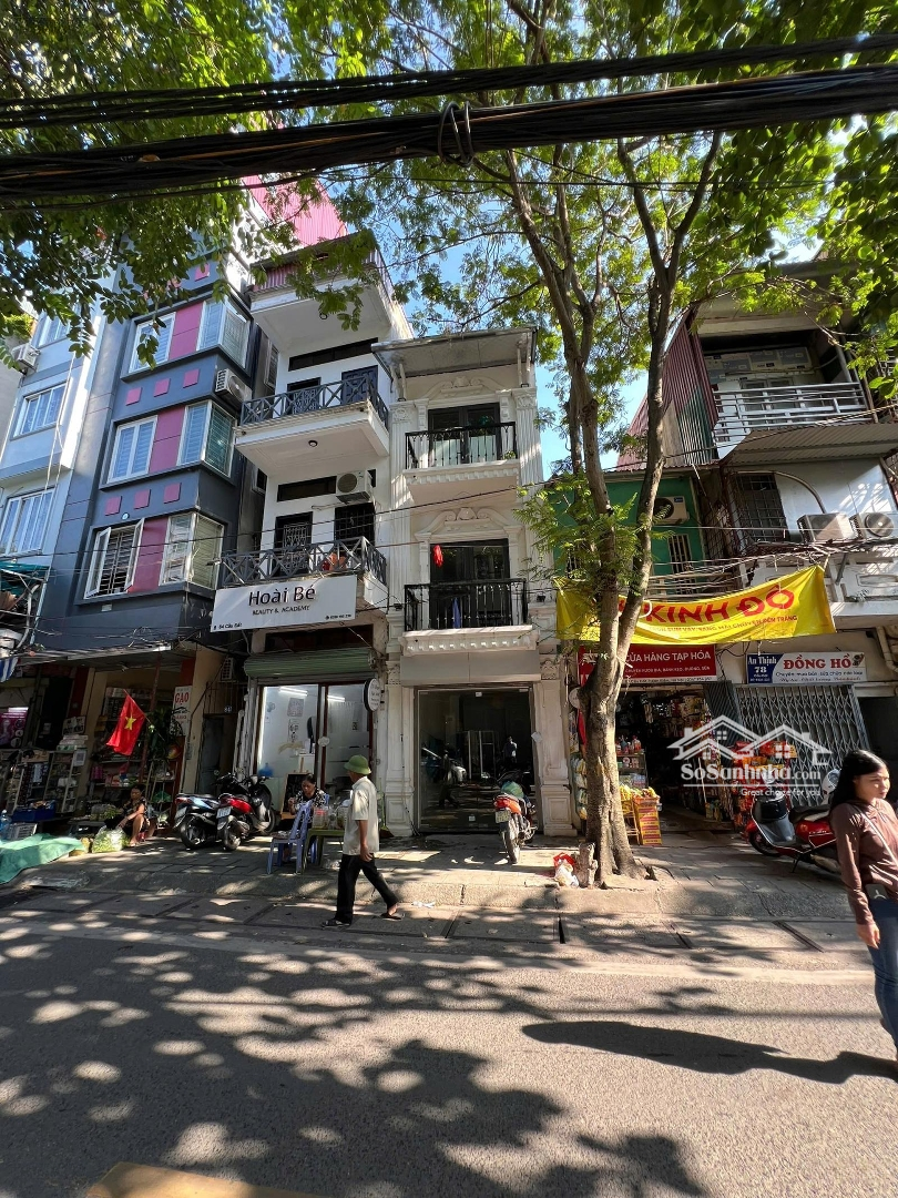 Bán Nhà Trong Phốmặt Tiềnđang Cho Thuê Kinh Doanh Sầm Uất Tiện Ích Tại Hoàn Kiếm Hà Nội Liên Hệ: 0984891486