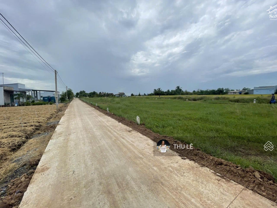 Siêu Phẩm Duy Nhất Tại Long Thuận, Gò Công, Tiền Giang - Bán Đất 600M2 Chỉ 800 Triệu Vnd