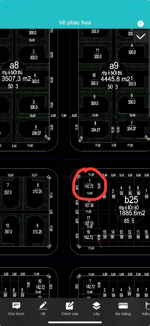 Lô Góc 142M2 - Đất Nền Khu Đô Thị Kim Sơn - Ngay Cạnh Trung Tâm Hành Chính Thành Phố