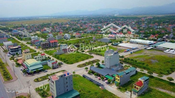 Lô Góc 142M2 - Đất Nền Khu Đô Thị Kim Sơn - Ngay Cạnh Trung Tâm Hành Chính Thành Phố
