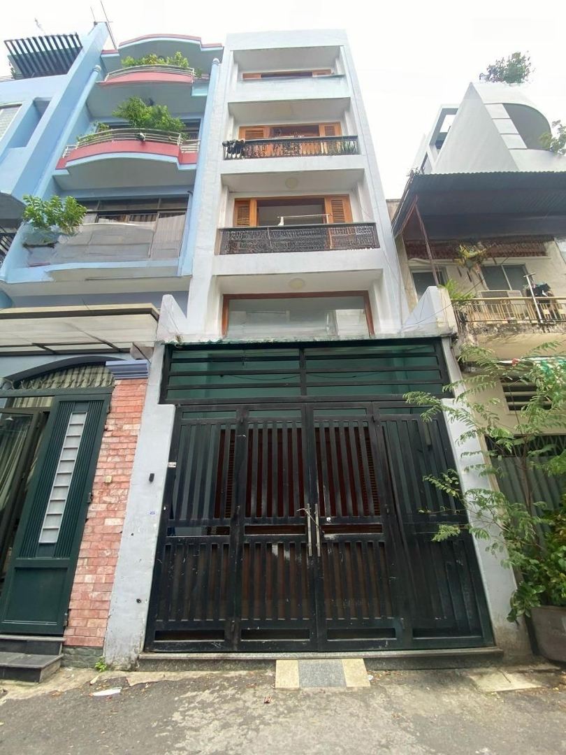 Nhà Đẹp Giá Tốt Đường Lý Thái Tổ, Quận 10. Giá Bán 3,59Tỷ/62,4M2- Sổ Hồng Riêng, Đang Cho Thuê 20 Triệu