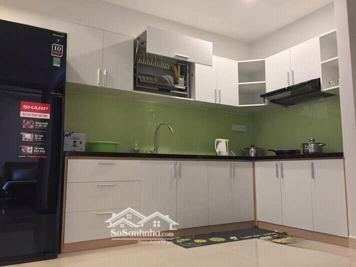 Cho Thuê Căn Hộ Bảy Hiền Tower, Tân Bình, 81M2, 2 Phòng Ngủ 2 Vệ Sinh Giá 9 Triệu/Th