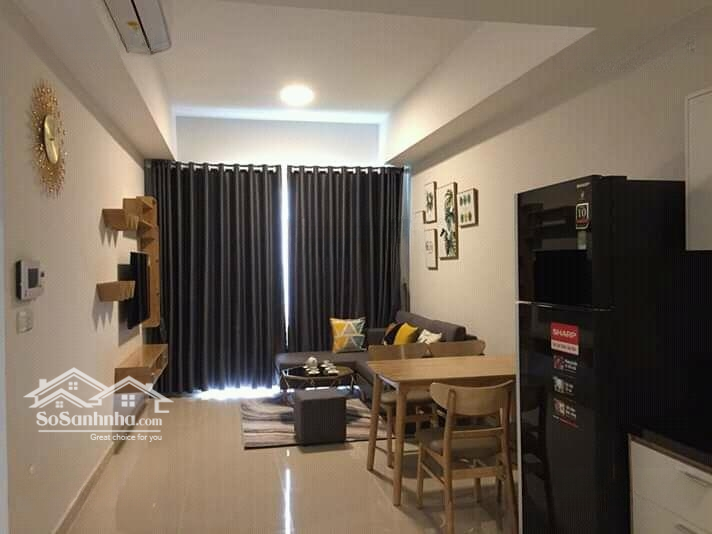 Cho Thuê Căn Hộ Bảy Hiền Tower, Tân Bình, 81M2, 2 Phòng Ngủ 2 Vệ Sinh Giá 9 Triệu/Th