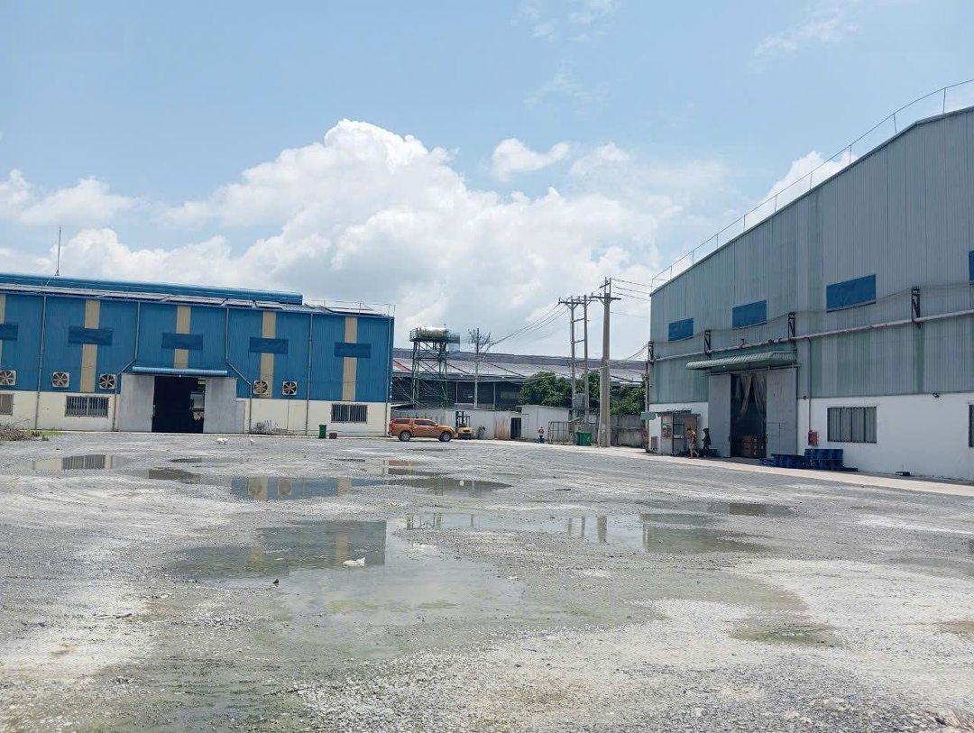 Cho Thuê Kho Xưởng 2784M2 Tại Kcn Hải Sơn - Không Gian Lý Tưởng Cho Mọi Nhu Cầu Sản Xuất.