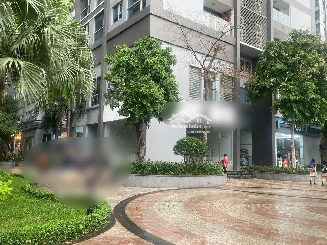 Duy Nhất! Bán Shophouse Dòng Tiền Tốt 163,059 Triệu/Tháng, Căn Góc Tòa Park, Vị Trí Đẹp Liên Hệ: 0936438239
