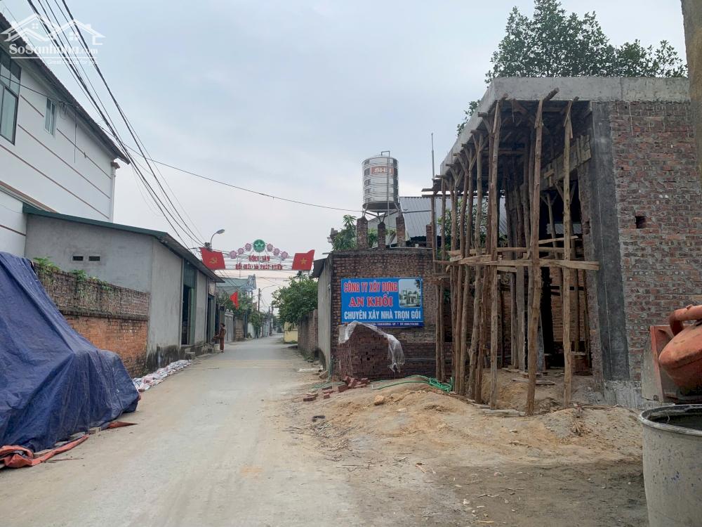 Bán đất Lai Sơn, Đồng Tâm 1,45 tỷ. LH 0399.566.078