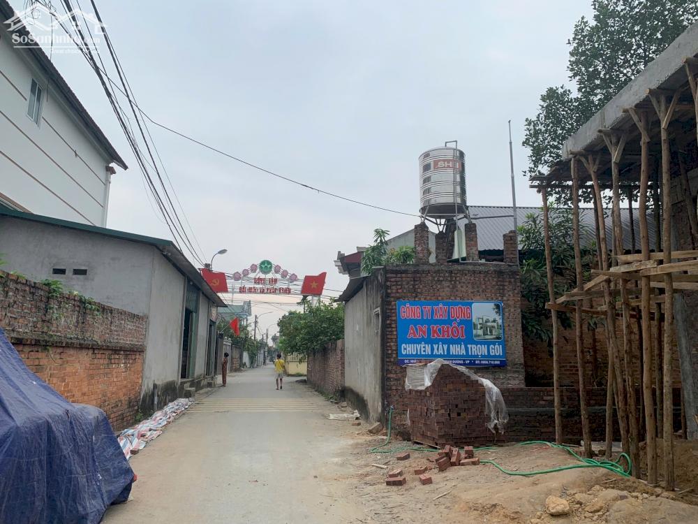 Bán đất Lai Sơn, Đồng Tâm 1,45 tỷ. LH 0399.566.078