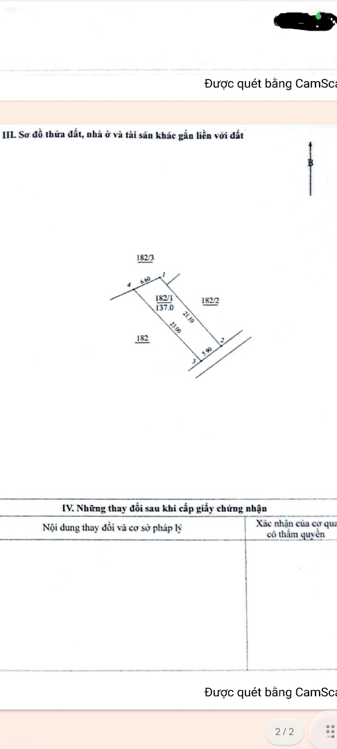 Chính Chủ Bán 137M2 Mặt Tiền 5.9M Đường Oto Tải Đỗ Cửa, Đường An Thượng Ngay Gần Nhà Văn Hóa. Sđcc