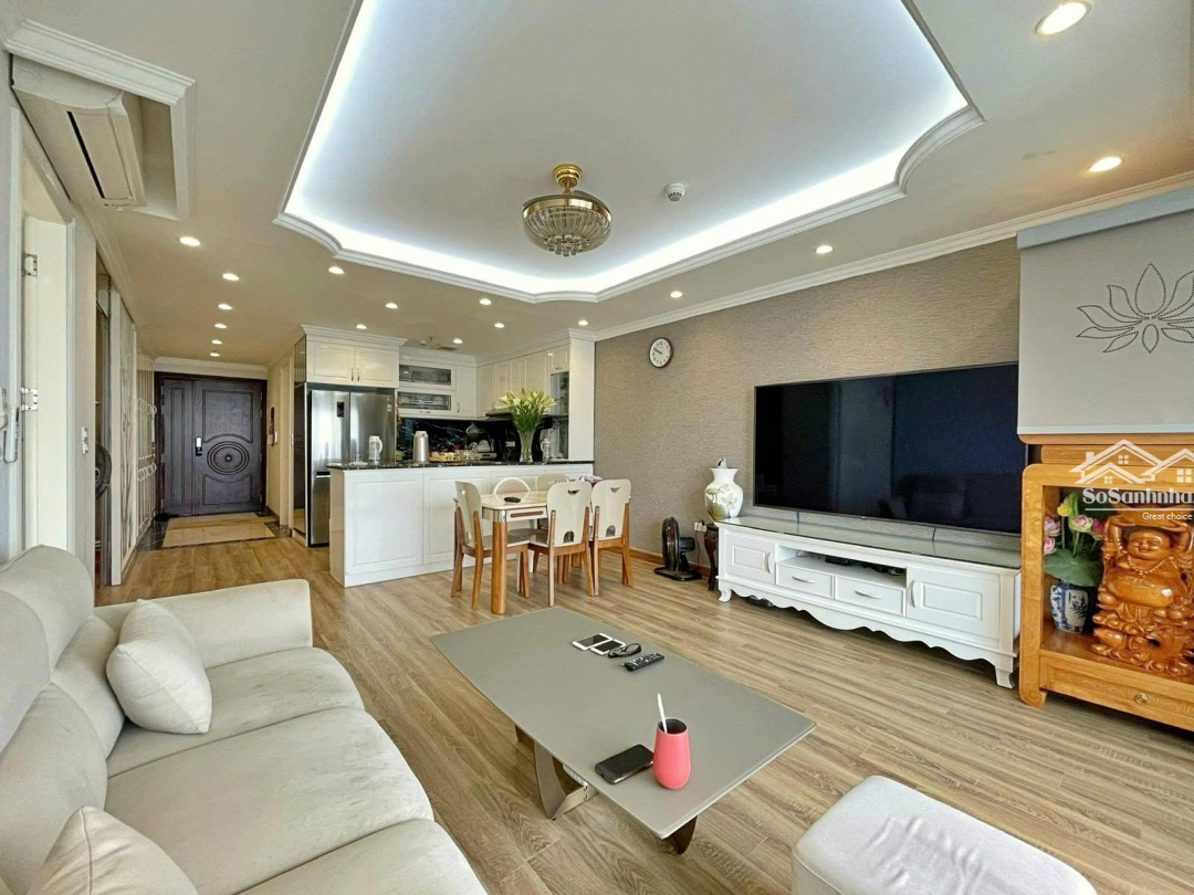 Bán Gấp Căn Hộ Đẹp Tại D’. Le Roi Soleil, 10,8 Tỷ Vnd, 88M2, 2 Pn, Sổ Đỏ