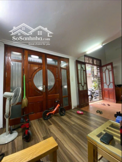 Bán Nhà 5 Tầng Phố Tô Hiệu Hà Đông, Giá Bán 8.6 Tỷ