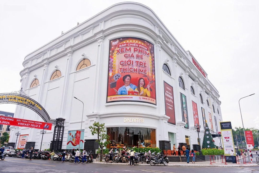 Bỏ Ra 2,6 Tỷ Sở Hữu Ngay Căn Shophoues 4 Tầng 2 Mặt Tiền, Dòng Tiền Thuê 30 Triệu/ Tháng