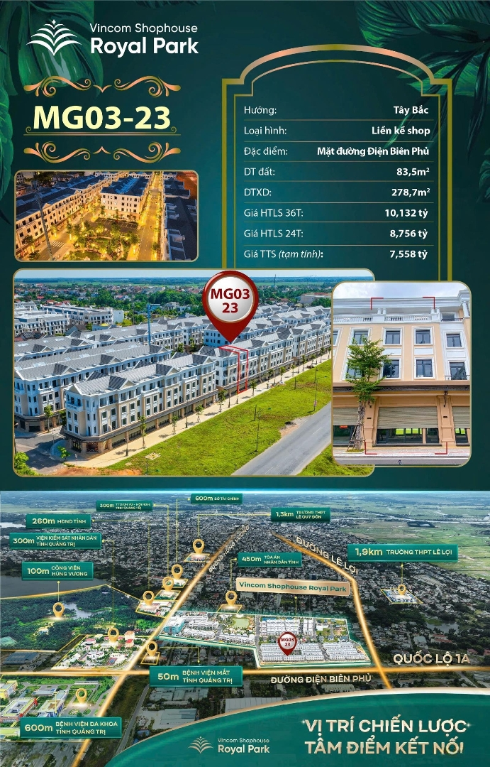 Bỏ Ra 2,6 Tỷ Sở Hữu Ngay Căn Shophoues 4 Tầng 2 Mặt Tiền, Dòng Tiền Thuê 30 Triệu/ Tháng