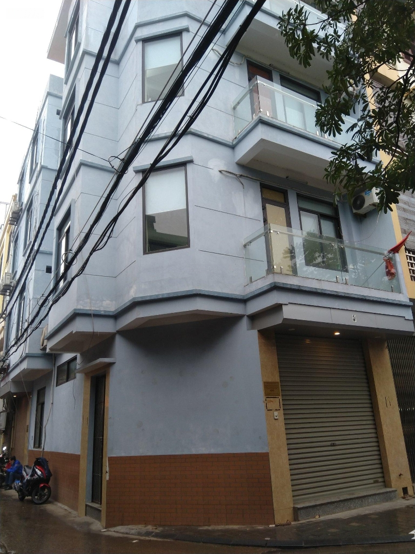 Cho Thuê Nhà Riêng Ngõ 181 Nguyễn Lương Bằngdiện Tích85M2*5Tmặt Tiền6M Giá Thuê 26 Triệu Ngõ Rộng Ô Tô Tránh