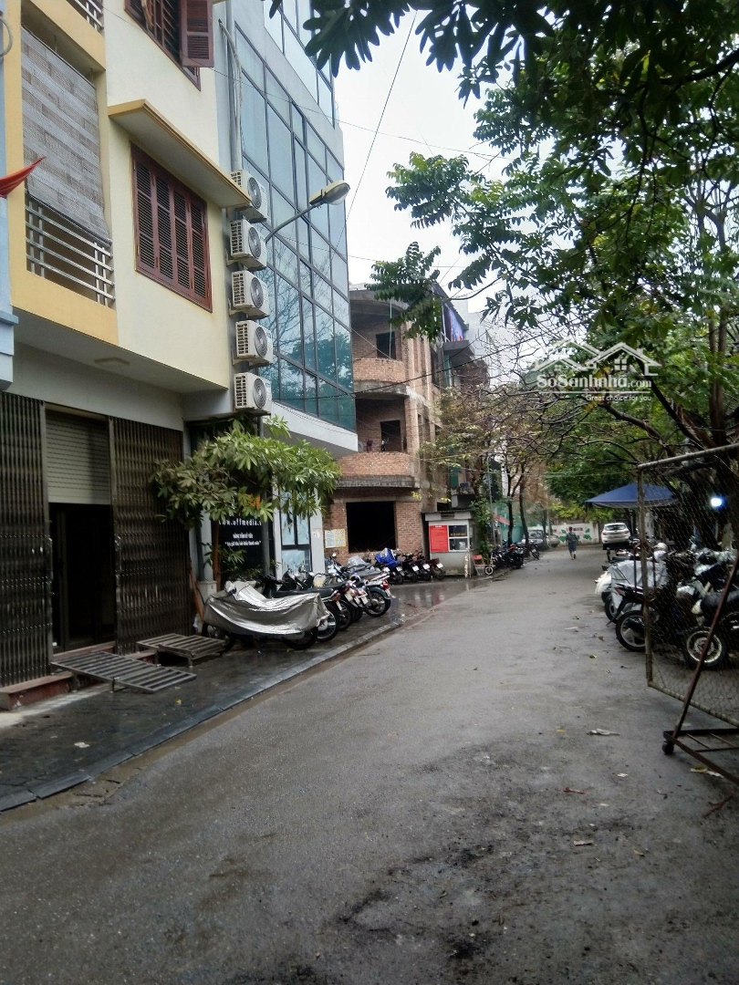 Cho Thuê Nhà Riêng Ngõ 181 Nguyễn Lương Bằngdiện Tích85M2*5Tmặt Tiền6M Giá Thuê 26 Triệu Ngõ Rộng Ô Tô Tránh