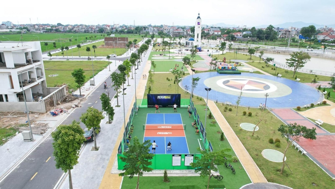 Thông Tin Dự Án Khu Đô Thị Tấn Đức Jsc Giai Đoạn 2 Mở Bán Đợt 1 Chỉ 19 Triệu/M2 Giá Gốc Cđt