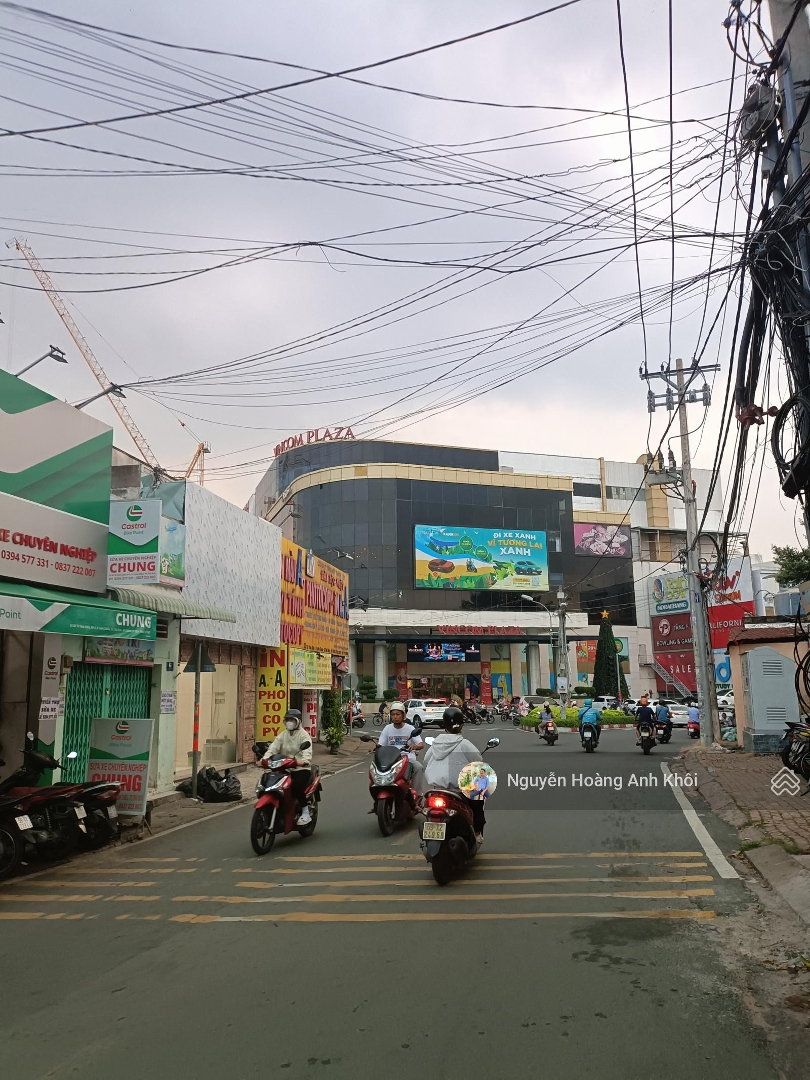 Bán Nhanh Nhà Hẻm Xe Hơi Linh Chiểu, 136M2, Xe Hơi Ngủ Nhà, Gần Hoàng Diệu 2