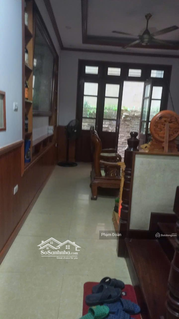50M Ra Hồ Linh Đàm - 15 M Ô Tô Tránh Đỗ Ngày Đêm - Vị Trí Hiếm - Diện Tích Rộng