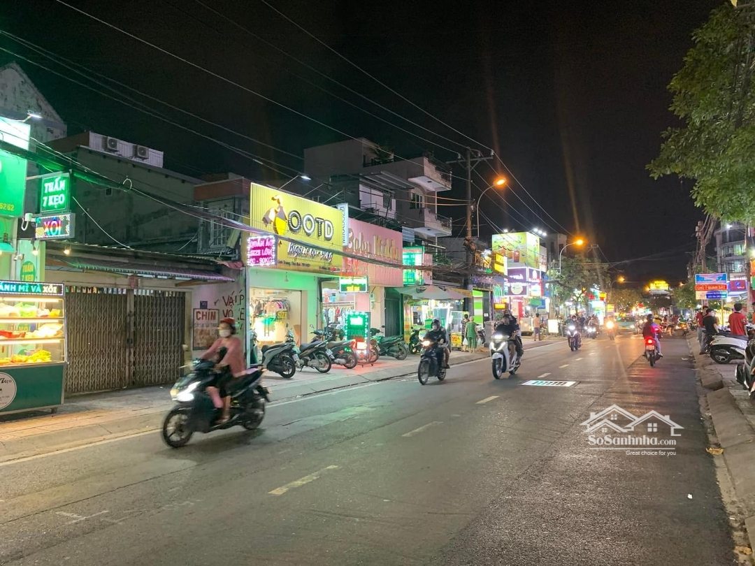 Bán Nhà Mặt Tiền Kinh Doanh Sầm Uất Đường Hoàng Diệu 2 Phường Linh Chiểu Tp Thủ Đức