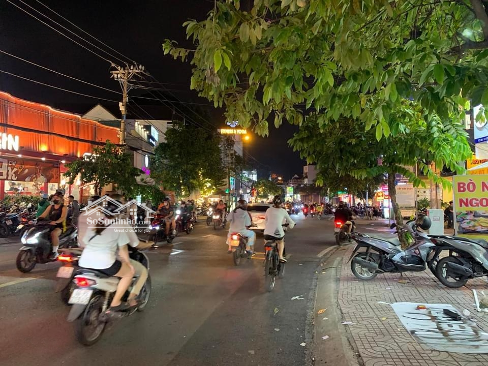Bán Nhà Mặt Tiền Kinh Doanh Sầm Uất Đường Hoàng Diệu 2 Phường Linh Chiểu Tp Thủ Đức