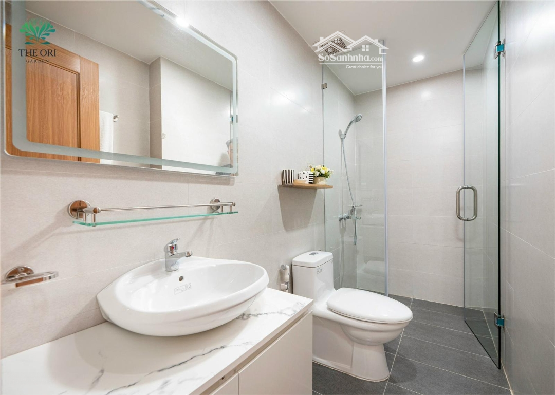 Bán Rẻ Căn Hộ 2 Phòng Ngủ 60M2 View Biển Chung Cư The Ori Garden Liên Chiểu Giá Chỉ 1,63 Tỷ