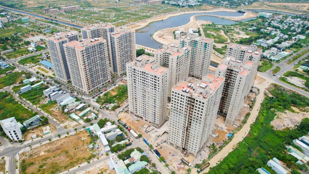 Bán Rẻ Căn Hộ 2 Phòng Ngủ 60M2 View Biển Chung Cư The Ori Garden Liên Chiểu Giá Chỉ 1,63 Tỷ