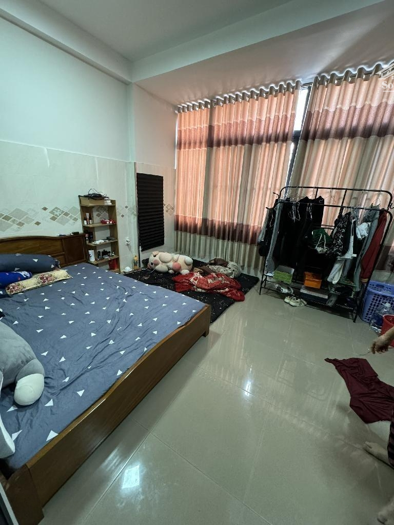 Nhà Bán Diện Tích: 35M2. 4Tầng. Cách Mạng Tháng Tám P5 Tân Bình