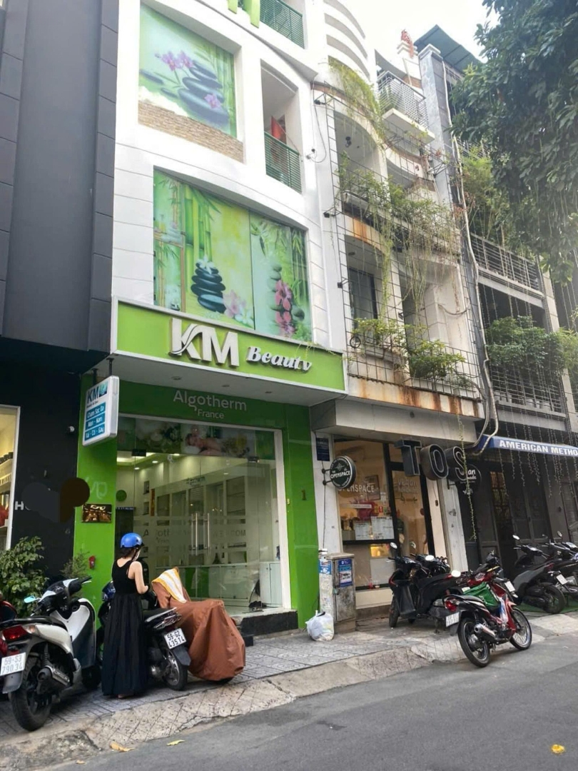 Bán Nhà Khan Hiếmmặt Tiềnđường Hoa Phường 2 , Quận Phú Nhuận - 4X16M - 4 Tầng - Giá Bán 25 Tỷ Tl