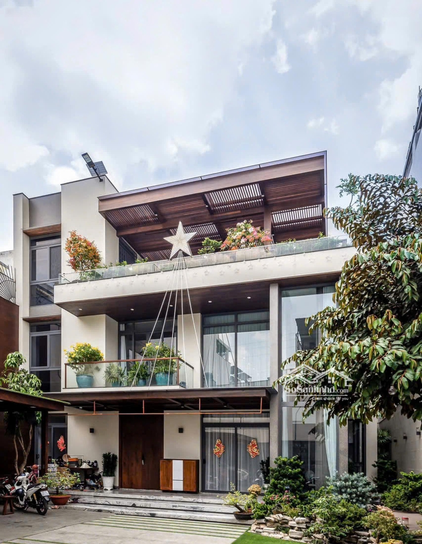 Biệt Thự Sang Trọng Đường Tân Sơn Nhì, Tân Phú - Diện Tích 420M², 2 Lầu, Giá Bán 38 Tỷ(Có Thương Lượng)