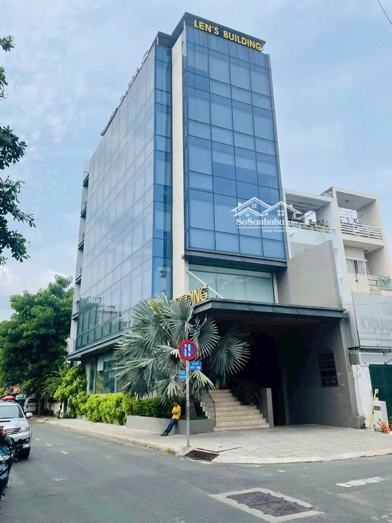 Bán Building Siêu Vị Trímặt Tiềnphổ Quang, 8 X 28M, Hầm + 10 Lầu, Hđt: 220 Triệu/Tháng, Giá: 48 Tỷ Tl
