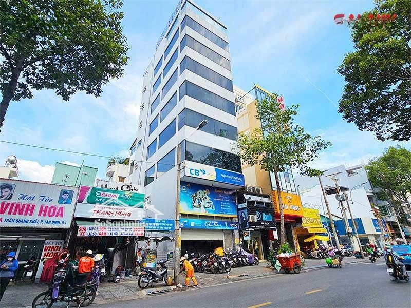 Bán Building Siêu Vị Trímặt Tiềnphổ Quang, 8 X 28M, Hầm + 10 Lầu, Hđt: 220 Triệu/Tháng, Giá: 48 Tỷ Tl