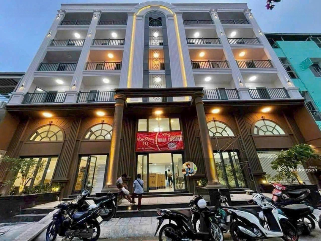 Siêu Phẩm! Bán Căn Góc 2 Mặt Tiền Ngay Song Hành - 12X30M - Hầm 7 Lầu - Hđt: 198 Triệu - Giá: 67 Tỷ Tl