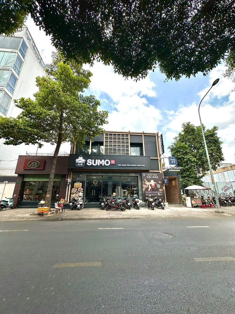 Tòa Building Rẻ Nhất Bình Thạnh!Mặt Tiềnhoàng Hoa Thám, Q. Bt (9X25M Hầm 7 Lầu) Hđt 300 Triệu - 45 Tỷ
