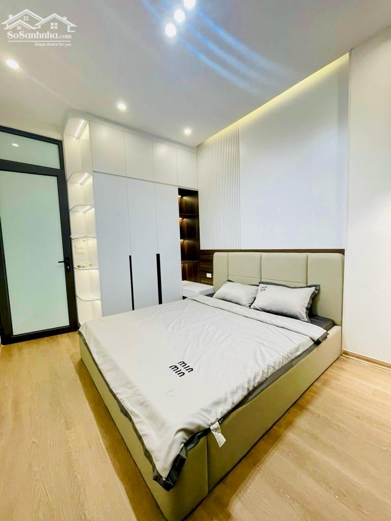 Bán nhà Giang Văn Minh, Ba Đình, ô tô đỗ cửa, 2 mặt ngõ, ngõ rộng, gần phố. Giá 12.2 tỷ