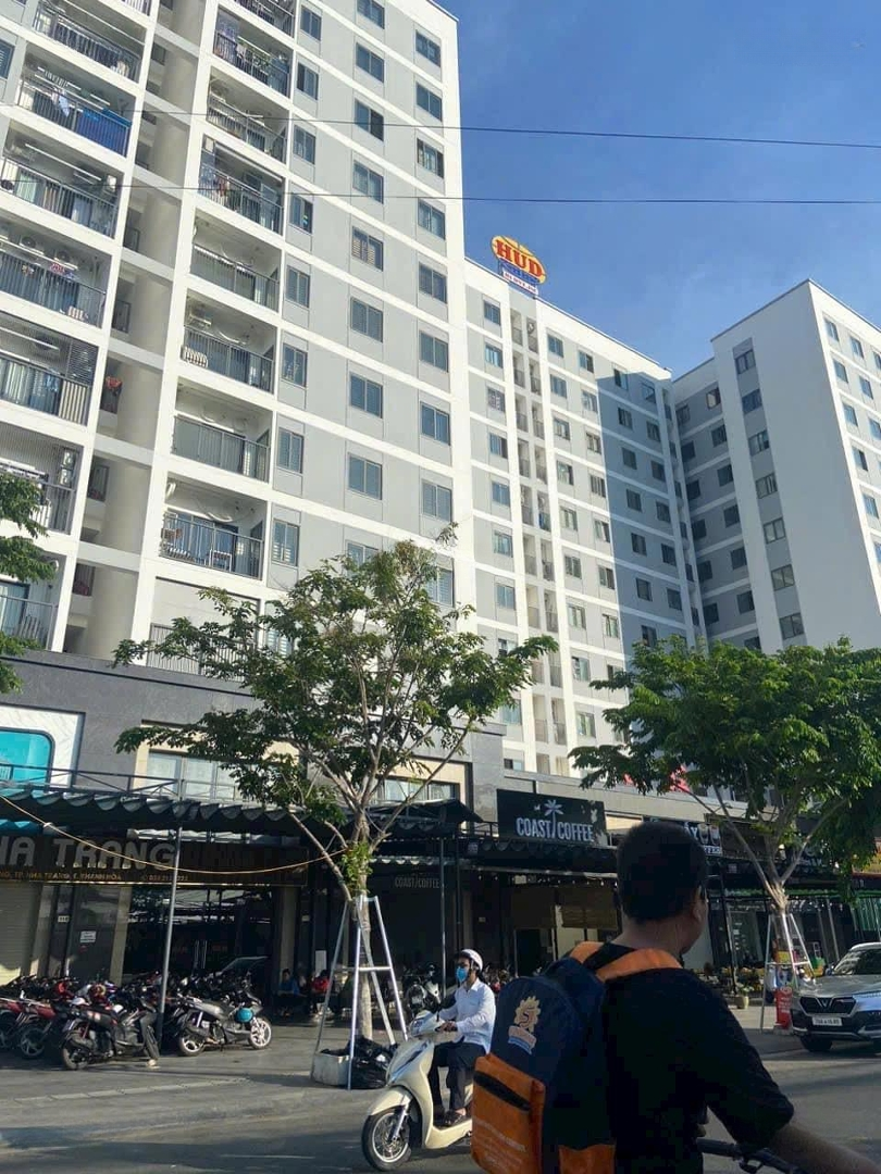 Bán Căn Góc Thương Mại Hud Đường Số 28, Phước Long (Hud Xh2) - Ban Công Rộng