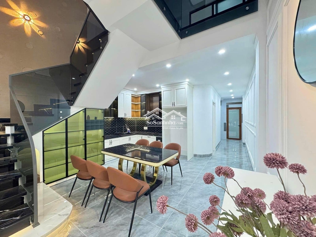 Bán Nhà 1Tỷ1 Ở Đường 1, Bình Hưng Bình Chánh 100M2, Shr Đang Cho Thuê 7 Triệu/Tháng