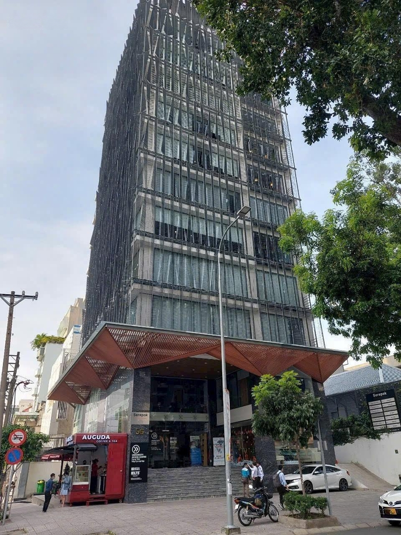 Bán Building Siêu Khan Hiếm 2 Mặt Tiền Phan Đăng Lưu, 33 X 37M, 2 Hầm + 13 Tầng, Giá: 220 Tỷ Tl