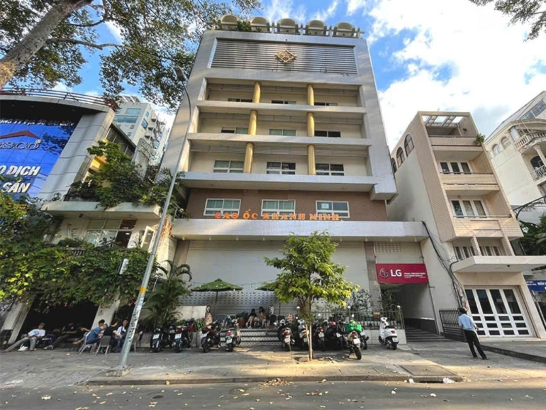 Bán Building Siêu Khan Hiếm 2 Mặt Tiền Phan Đăng Lưu, 33 X 37M, 2 Hầm + 13 Tầng, Giá: 220 Tỷ Tl