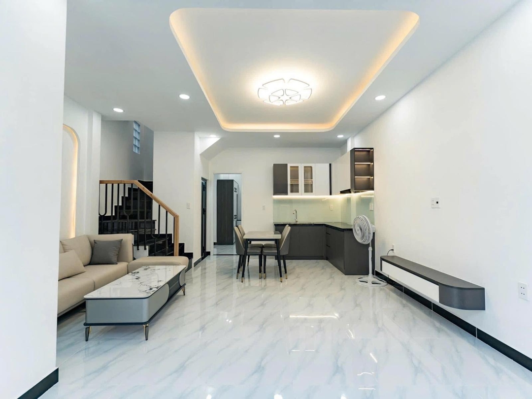 Chính Chủ Cần Bán Nhà Mặt Tiền Đường Bùi Thanh Khiết Bình Chánh 70M2 Giá Chỉ 820 Triệu 1T1L 3Pn 2 Vệ Sinhshr