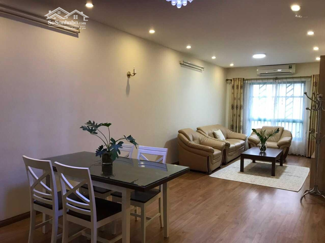 Cho Thuê Căn Hộ Ct9 Sudico Sông Đà Mỹ Đình, 3 Phòng Ngủ Đủ Đồ Ở Ngay 16 Tr/Th