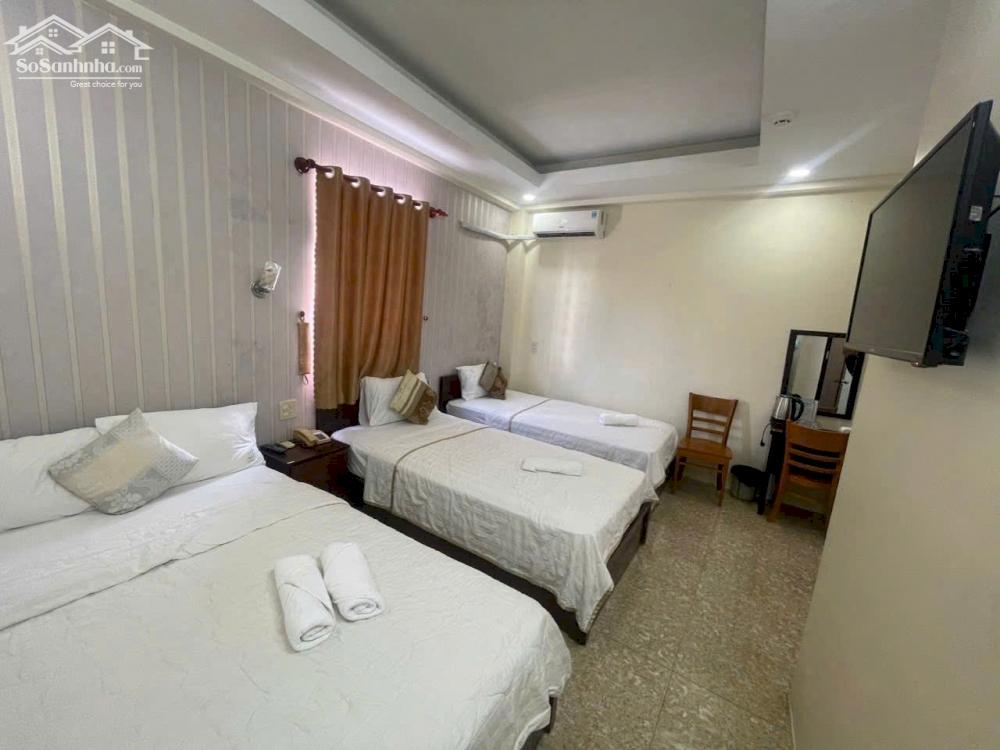 Bán KS 30 phòng góc 2 mặt tiền khu tái định cư đường Trần Quang Khải , phường Cái Khế