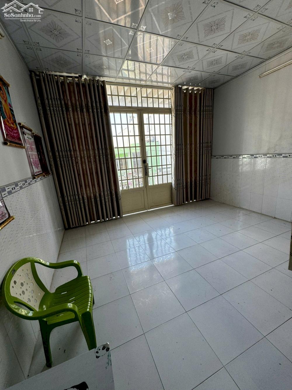 BÁN NHÀ MẶT TIỀN CHỢ BÌNH KHÁNH TP LONG XUYÊN – 56M2 – 3.5 TỶ. LH:0936899957.