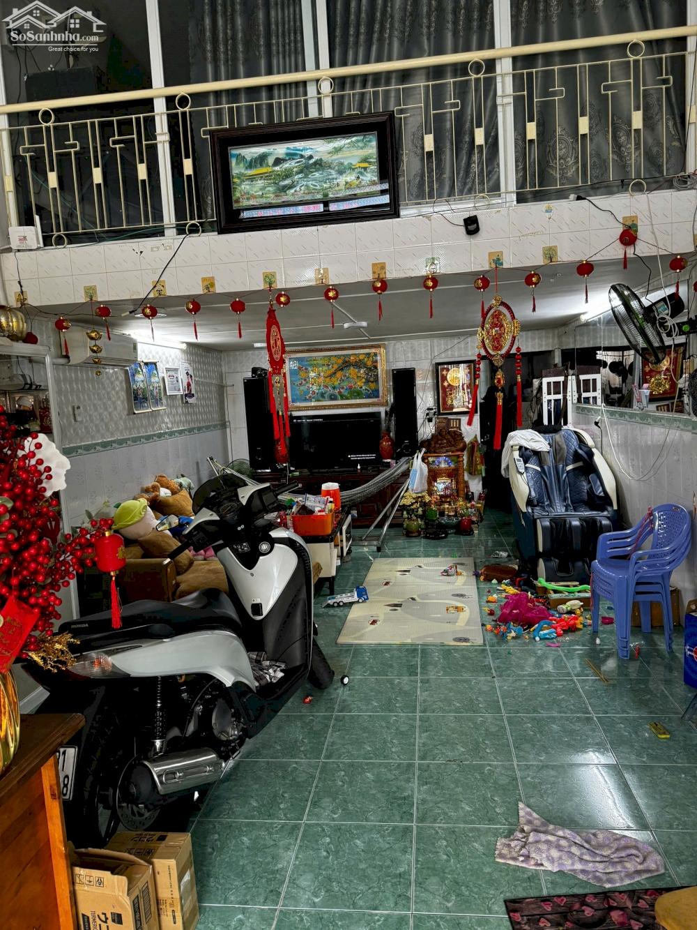 BÁN NHÀ MẶT TIỀN CHỢ BÌNH KHÁNH TP LONG XUYÊN – 56M2 – 3.5 TỶ. LH:0936899957.