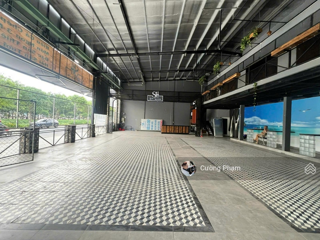 Cho Thuê Mặt Bằng Kinh Doanh 1 Trệt 1 Lầu - An Phú, Quận 2. Dtsd 220M2. Giá Thuê 200 Triệu/Tháng