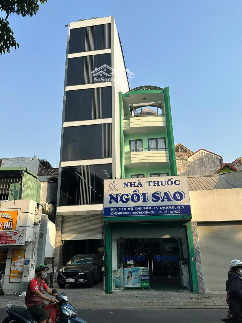 Chính Chủ Cho Thuê Văn Phòng Tại Võ Thị Sáu, Quận 1, Làm Văn Phòng Công Ty, Kinh Doanh