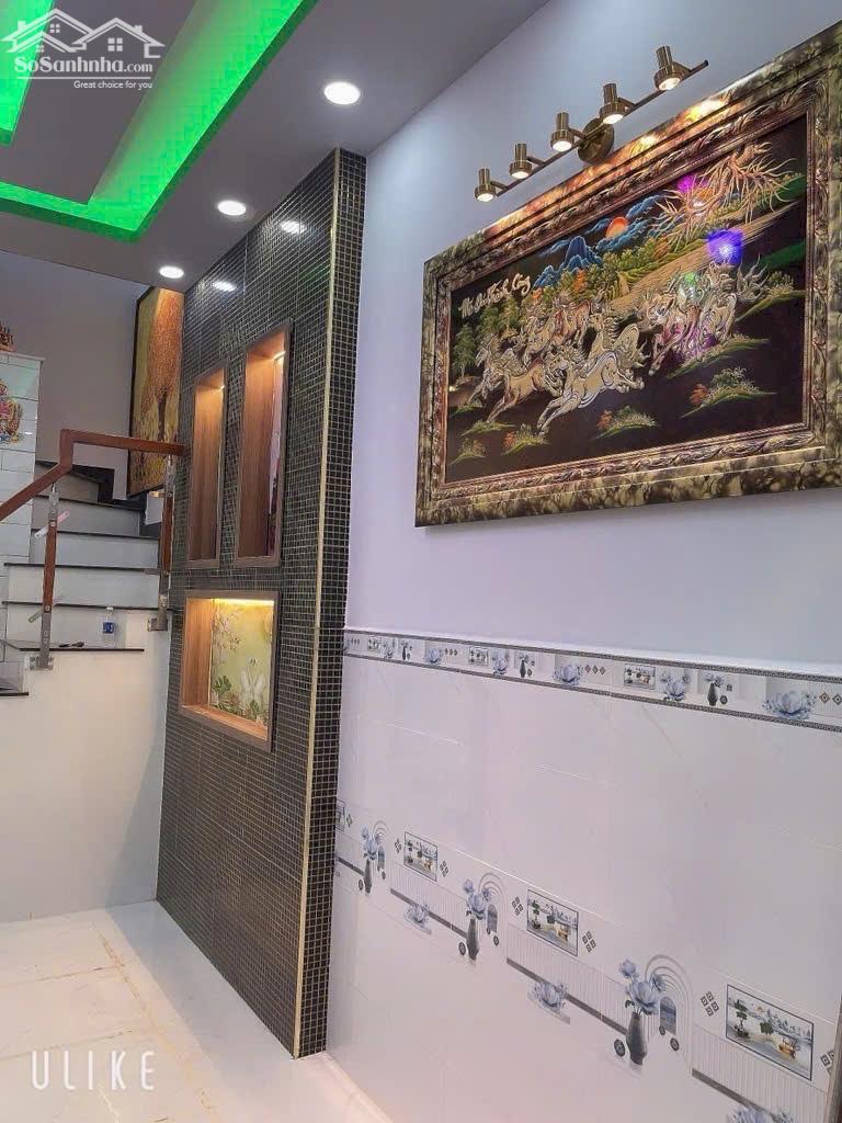 Bán Nhà Đường Số 2 Phường Bình Hưng Hòa A 8,5 Tỷ